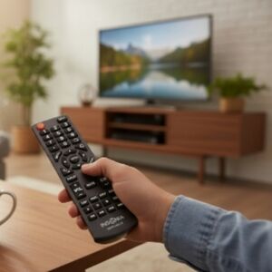 Insignia NS-RC4NA-14 TV Remote ControlNS-32D200NA14, NS-46D400NA14, and NS-50D4